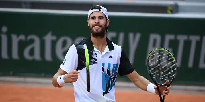 Алькарас Гарфия — Хачанов. Прогноз на матч ATP Гамбург (22 июля 2022 года) Алькарас Гарфия — Хачанов. Прогноз на матч ATP Гамбург (22 июля 2022 года)