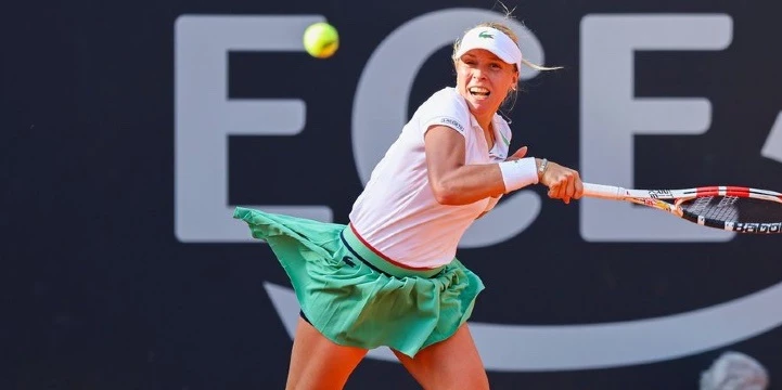 Анетт Контавейт – Бернарда Пера. Прогноз на матч WTA Гамбург (23 июля 2022 года) Анетт Контавейт – Бернарда Пера. Прогноз на матч WTA Гамбург (23 июля 2022 года)