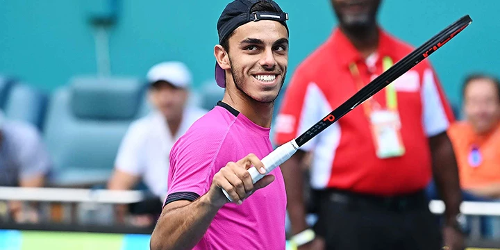 Лоренцо Музетти — Франциско Черундоло. Прогноз на матч ATP Гамбург (23 июля 2022 года)
Лоренцо Музетти — Франциско Черундоло. Прогноз на матч ATP Гамбург (23 июля 2022 года)
