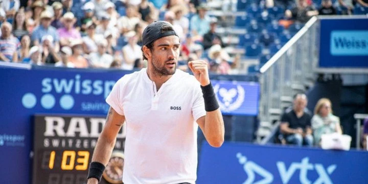 Рууд — Берреттини. Прогноз на матч ATP Гштад (24 июля 2022 года) Рууд — Берреттини. Прогноз на матч ATP Гштад (24 июля 2022 года)