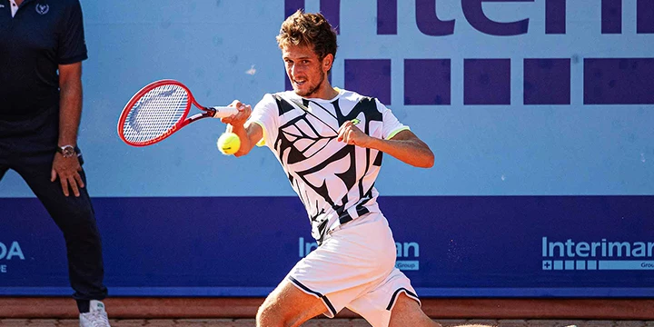 Вит Коприва — Александр Шевченко. Прогноз на матч ATP Кицбюэль (24 июля 2022 года)
Вит Коприва — Александр Шевченко. Прогноз на матч ATP Кицбюэль (24 июля 2022 года)