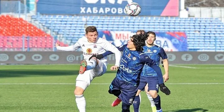 КАМАЗ — СКА-Хабаровск. Прогноз на матч Первой лиги (25 июля 2022 года) КАМАЗ — СКА-Хабаровск. Прогноз на матч Первой лиги (25 июля 2022 года)