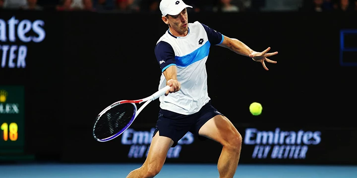 Джон Миллман — Алексей Попырин. Прогноз на матч ATP Атланта (26 июля 2022 года)
Джон Миллман — Алексей Попырин. Прогноз на матч ATP Атланта (26 июля 2022 года)