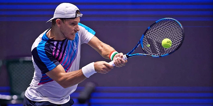 Доминик Кепфер — Джеймс Дакворт. Прогноз на матч ATP Атланта (27 июля 2022 года)
Доминик Кепфер — Джеймс Дакворт. Прогноз на матч ATP Атланта (27 июля 2022 года)
