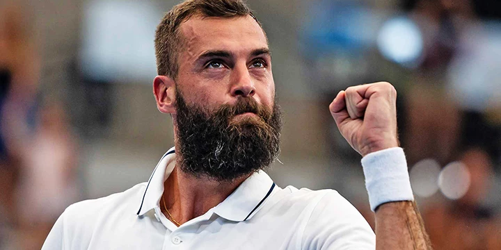 Дженсон Бруксби — Бенуа Пэр. Прогноз на матч ATP Атланта (26 июля 2022 года)
Дженсон Бруксби — Бенуа Пэр. Прогноз на матч ATP Атланта (26 июля 2022 года)