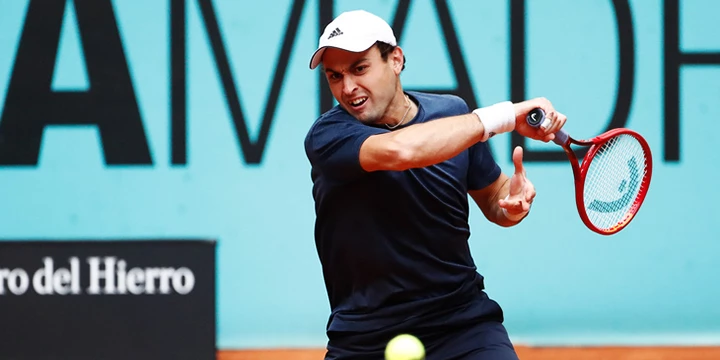 Душан Лайович — Аслан Карацев. Прогноз на матч ATP Кицбюэль (27 июля 2022 года)
Душан Лайович — Аслан Карацев. Прогноз на матч ATP Кицбюэль (27 июля 2022 года)