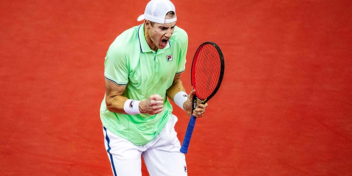 Бен Шелтон — Джон Изнер. Прогноз на матч ATP Атланта (28 июля 2022 года)
Бен Шелтон — Джон Изнер. Прогноз на матч ATP Атланта (28 июля 2022 года)