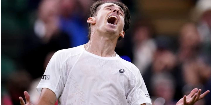 Де Минаур — Дакворт. Прогноз на матч ATP Атланта (29 июля 2022 года) Де Минаур — Дакворт. Прогноз на матч ATP Атланта (29 июля 2022 года)