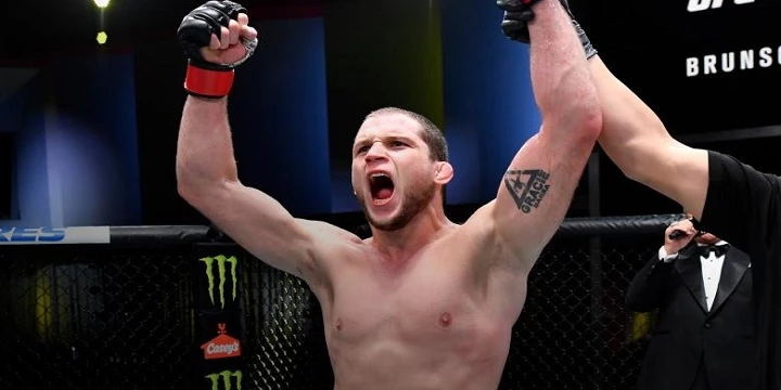 Алекс Мороно — Мэттью Семелсбергер. Прогноз на UFC (31 июля 2022 года) Алекс Мороно — Мэттью Семелсбергер. Прогноз на UFC (31 июля 2022 года)