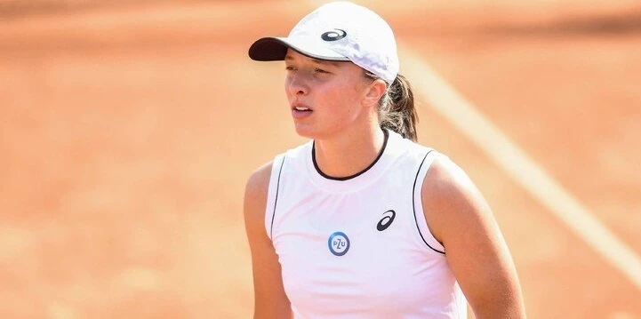 Ига Швентек – Каролин Гарсия. Прогноз на матч WTA Варшава (29 июля 2022 года)