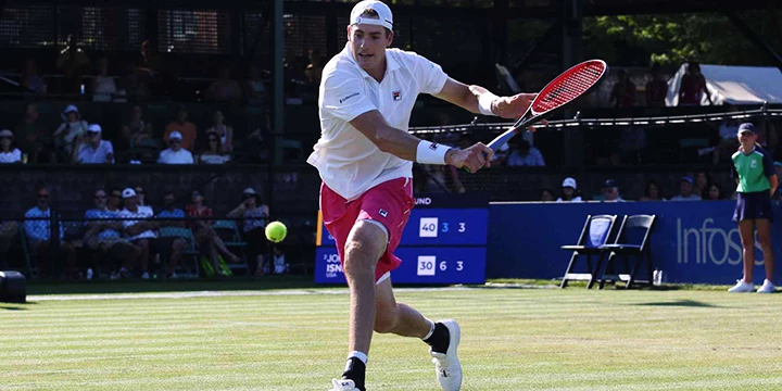 Дженсон Бруксби — Джон Изнер. Прогноз на матч ATP Атланта (30 июля 2022 года)
Дженсон Бруксби — Джон Изнер. Прогноз на матч ATP Атланта (30 июля 2022 года)