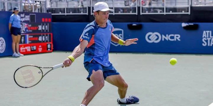 Ивашка — Де Минаур. Прогноз на матч ATP Атланта (30 июля 2022 года) Ивашка — Де Минаур. Прогноз на матч ATP Атланта (30 июля 2022 года)