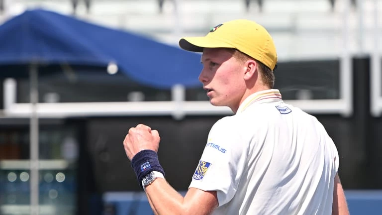 Де Минаур — Бруксби. Прогноз на матч ATP Атланта (1 августа 2022 года) Де Минаур — Бруксби. Прогноз на матч ATP Атланта (1 августа 2022 года)