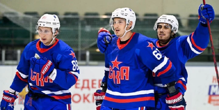 СКА — Динамо Минск. Прогноз на матч Sochi Hockey Open (3 августа 2022 года) СКА — Динамо Минск. Прогноз на матч Sochi Hockey Open (3 августа 2022 года)