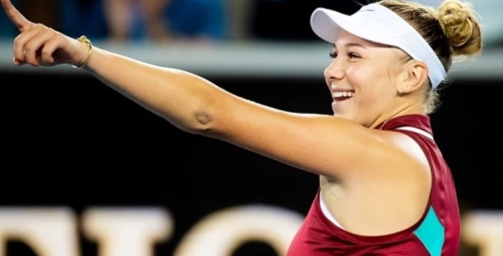 Аманда Анисимова – Каролина Плишкова. Прогноз на матч WTA Сан-Хосе (3 августа 2022 года) Аманда Анисимова – Каролина Плишкова. Прогноз на матч WTA Сан-Хосе (3 августа 2022 года)
