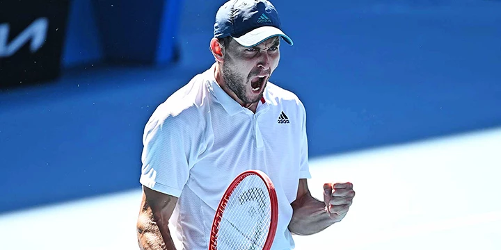 Аслан Карацев — Микаэль Имер. Прогноз на матч ATP Вашингтон (3 августа 2022 года)
Аслан Карацев — Микаэль Имер. Прогноз на матч ATP Вашингтон (3 августа 2022 года)