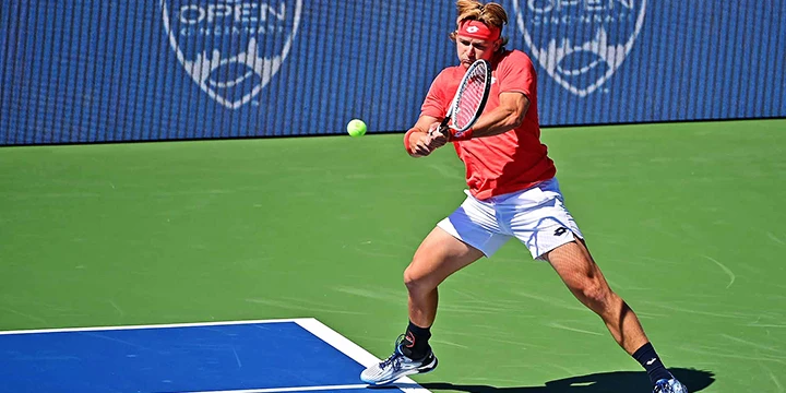 Джеффри Вольф — Денис Шаповалов. Прогноз на матч ATP Вашингтон (3 августа 2022 года)
Джеффри Вольф — Денис Шаповалов. Прогноз на матч ATP Вашингтон (3 августа 2022 года)