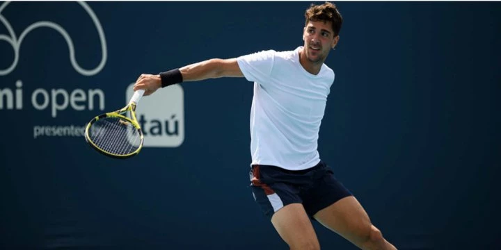 Коккинакис — Джонсон. Прогноз на матч ATP Лос-Кабос (4 августа 2022 года) Коккинакис — Джонсон. Прогноз на матч ATP Лос-Кабос (4 августа 2022 года)