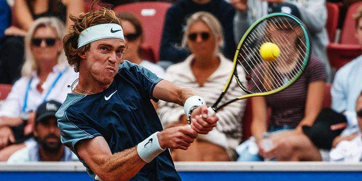 Андрей Рублев — Максим Кресси. Прогноз на матч ATP Вашингтон (5 августа 2022 года)
Андрей Рублев — Максим Кресси. Прогноз на матч ATP Вашингтон (5 августа 2022 года)
