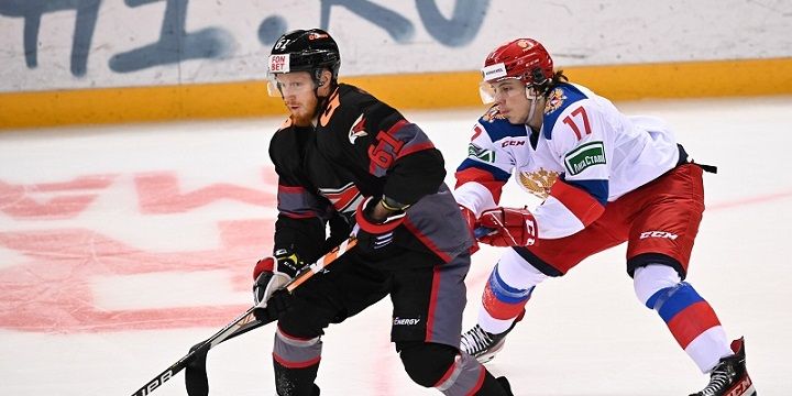 «Авангард» — «Динамо» Минск: прогноз на матч Sochi Hockey Open «Авангард» — «Динамо» Минск: прогноз на матч Sochi Hockey Open