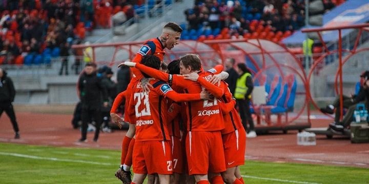 «Енисей» — «Велес»: прогноз на матч Первой лиги «Енисей» — «Велес»: прогноз на матч Первой лиги