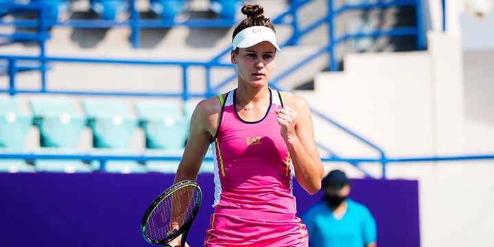 Шелби Роджерс — Вероника Кудерметова. Прогноз на матч WTA Сан-Хосе (7 августа 2022 года)
Шелби Роджерс — Вероника Кудерметова. Прогноз на матч WTA Сан-Хосе (7 августа 2022 года)