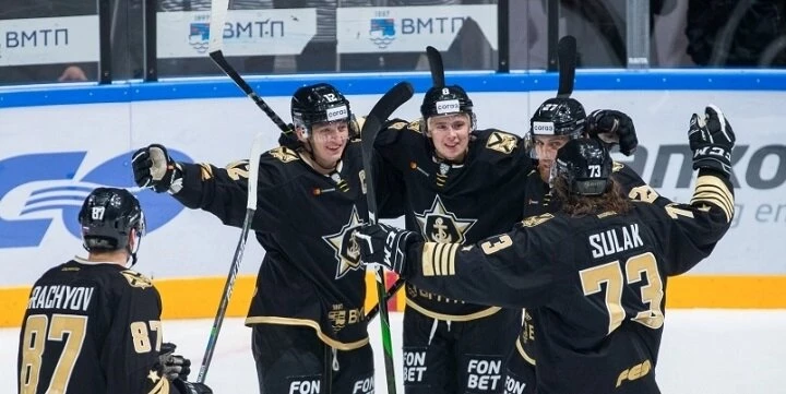 Адмирал — Динамо Минск. Прогноз на матч Sochi Hockey Open (7 августа 2022 года) Адмирал — Динамо Минск. Прогноз на матч Sochi Hockey Open (7 августа 2022 года)