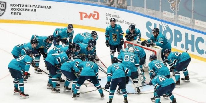 «Сочи» — Россия: прогноз на матч Sochi Hockey Open