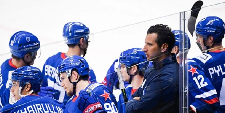 СКА — Авангард. Прогноз на матч Sochi Hockey Open (7 августа 2022 года) СКА — Авангард. Прогноз на матч Sochi Hockey Open (7 августа 2022 года)