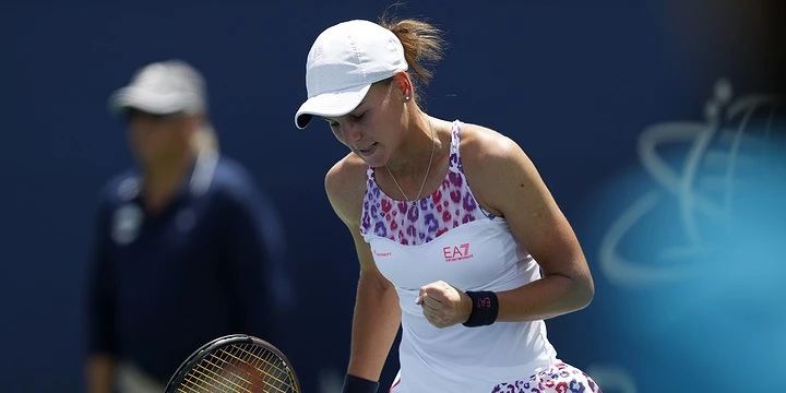 Вероника Кудерметова – Айла Томлянович. Прогноз на матч WTA Торонто (9 августа 2022 года) Вероника Кудерметова – Айла Томлянович. Прогноз на матч WTA Торонто (9 августа 2022 года)