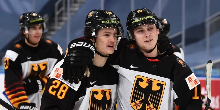 Германия — Австрия. Прогноз на матч молодежного чемпионата мира (11 августа 2022 года) Германия — Австрия. Прогноз на матч молодежного чемпионата мира (11 августа 2022 года)