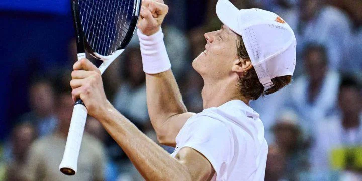 Синнер — Маннарино. Прогноз на матч ATP Монреаль (10 августа 2022 года) Синнер — Маннарино. Прогноз на матч ATP Монреаль (10 августа 2022 года)
