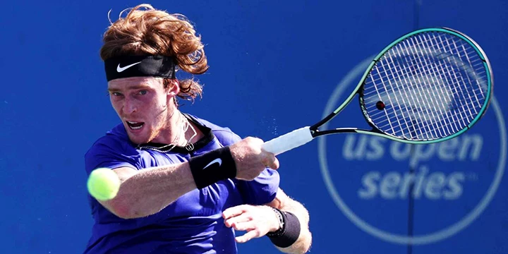 Андрей Рублев — Даниэль Эванс. Прогноз на матч ATP Монреаль (11 августа 2022 года)
Андрей Рублев — Даниэль Эванс. Прогноз на матч ATP Монреаль (11 августа 2022 года)