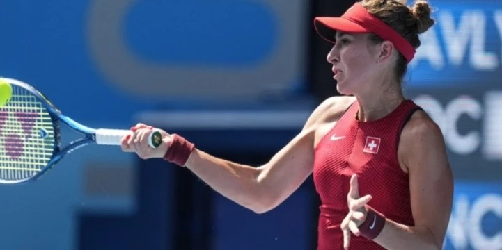 Белинда Бенчич – Гарбинье Мугуруса. Прогноз на матч WTA Торонто (12 августа 2022 года) Белинда Бенчич – Гарбинье Мугуруса. Прогноз на матч WTA Торонто (12 августа 2022 года)