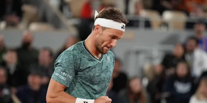 Рууд — Баутиста-Агут. Прогноз на матч ATP Монреаль (11 августа 2022 года) Рууд — Баутиста-Агут. Прогноз на матч ATP Монреаль (11 августа 2022 года)