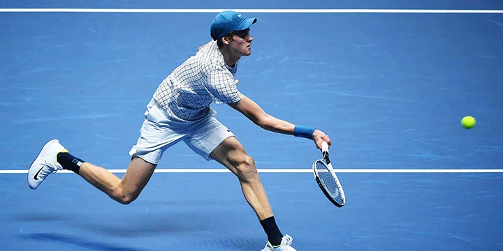 Янник Синнер — Пабло Каррено-Буста. Прогноз на матч ATP Монреаль (12 августа 2022 года)
Янник Синнер — Пабло Каррено-Буста. Прогноз на матч ATP Монреаль (12 августа 2022 года)
