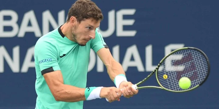 Каррено-Буста — Дрейпер. Прогноз на матч ATP Монреаль (13 августа 2022 года) Каррено-Буста — Дрейпер. Прогноз на матч ATP Монреаль (13 августа 2022 года)