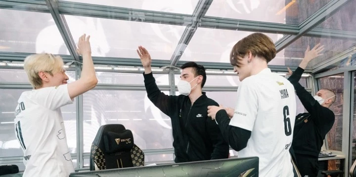 PSG.LGD — Spirit. Прогноз на матч Dota 2 (13 августа 2022 года) PSG.LGD — Spirit. Прогноз на матч Dota 2 (13 августа 2022 года)
