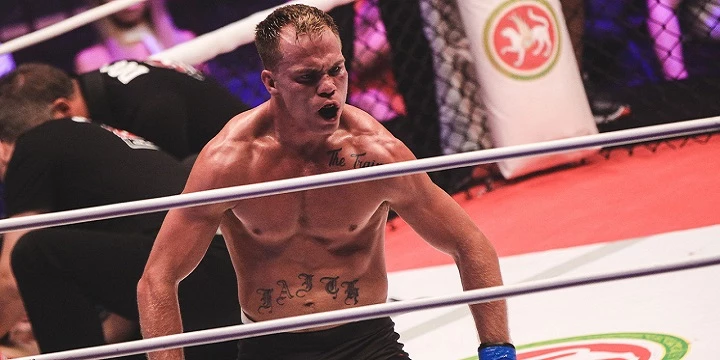 Нейт Ландвер — Давид Онама. Прогноз на UFC (14 августа 2022 года)