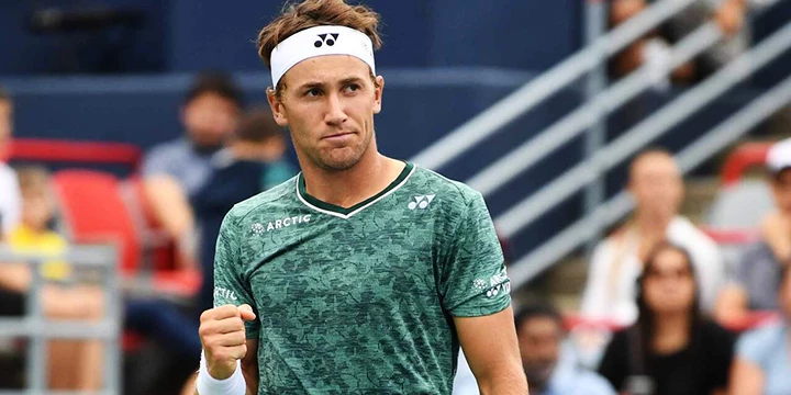Хуберт Гуркач — Каспер Рууд. Прогноз на матч ATP Монреаль (13 августа 2022 года)
Хуберт Гуркач — Каспер Рууд. Прогноз на матч ATP Монреаль (13 августа 2022 года)