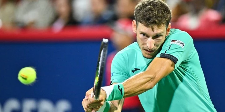 Каррено-Буста — Эванс. Прогноз на матч ATP Монреаль (14 августа 2022 года) Каррено-Буста — Эванс. Прогноз на матч ATP Монреаль (14 августа 2022 года)