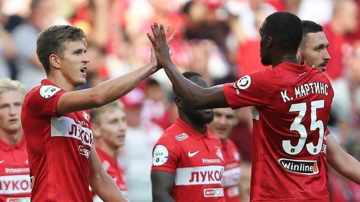 Спартак — Сочи. Прогноз на матч чемпионата России (14 августа 2022 года) Спартак — Сочи. Прогноз на матч чемпионата России (14 августа 2022 года)