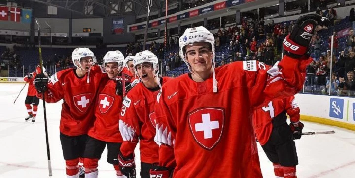 Швейцария — Австрия. Прогноз на матч молодежного чемпионата мира (15 августа 2022 года) Швейцария — Австрия. Прогноз на матч молодежного чемпионата мира (15 августа 2022 года)