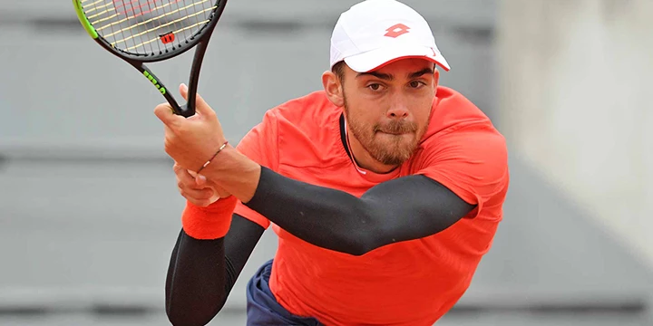 Бенджамин Бонзи — Джон Изнер. Прогноз на матч ATP Цинциннати (15 августа 2022 года)
Бенджамин Бонзи — Джон Изнер. Прогноз на матч ATP Цинциннати (15 августа 2022 года)