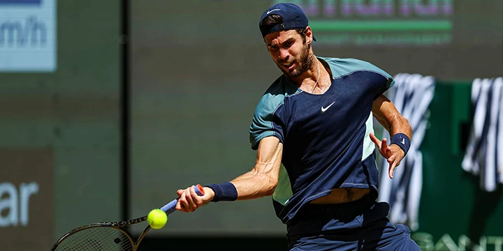 Карен Хачанов — Себастьян Корда. Прогноз на матч ATP Цинциннати (15 августа 2022 года)
Карен Хачанов — Себастьян Корда. Прогноз на матч ATP Цинциннати (15 августа 2022 года)