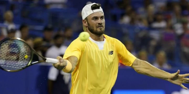 Пол — Бруксби. Прогноз на матч ATP Цинциннати (16 августа 2022 года) Пол — Бруксби. Прогноз на матч ATP Цинциннати (16 августа 2022 года)
