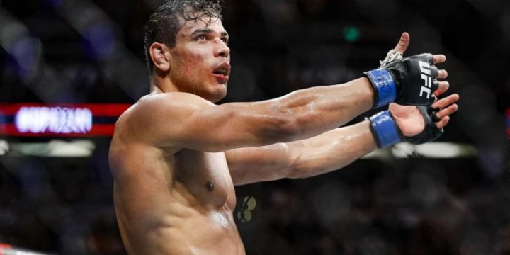 Пауло Коста — Люк Рокхолд. Прогноз на UFC (21 августа 2022 года) Пауло Коста — Люк Рокхолд. Прогноз на UFC (21 августа 2022 года)