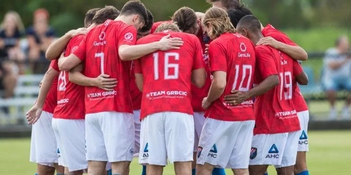 Брисбен U21— Голд-Кост Найтс. Прогноз (кф. 2.00) на матч чемпионата Австралии (17 августа 2022 года) Брисбен U21— Голд-Кост Найтс. Прогноз (кф. 2.00) на матч чемпионата Австралии (17 августа 2022 года)