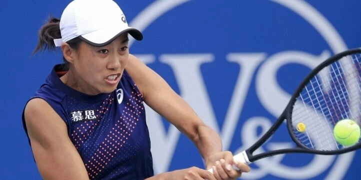 Чжан Шуай – Анетт Контавейт. Прогноз на матч WTA Цинциннати (18 августа 2022 года)