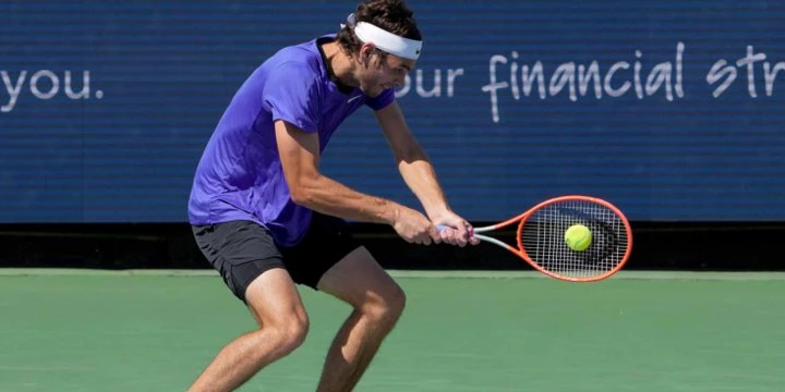 Фриц — Рублев. Прогноз на матч ATP Цинциннати (18 августа 2022 года) Фриц — Рублев. Прогноз на матч ATP Цинциннати (18 августа 2022 года)